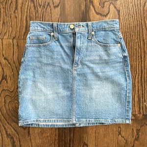 Universal Thread denim Skirt